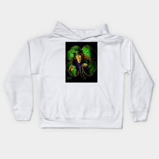 The Leprechaun Kids Hoodie